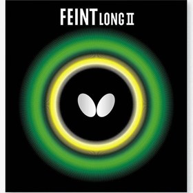 تصویر رویه راکت پینگ پنگ باترفلای FEINT LONG II 