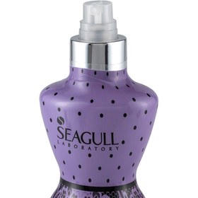 تصویر اسپری خوشبو کننده بدن مدل Charm حجم 250میل سی گل Seagull Charm Body Spray 250ml