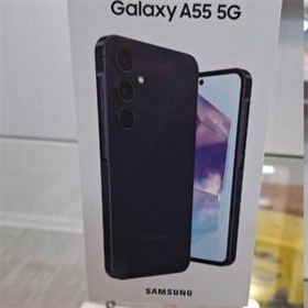 تصویر گوشی سامسونگ (چین) A55 5G | حافظه 256 رم 8 گیگابایت Samsung Galaxy A55 5G (China) 256/8 GB