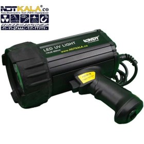 تصویر چراغ اسکنر uv بازرسی ماورابنفش LCNDT UV-200 