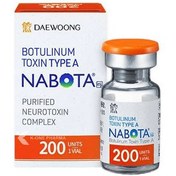 تصویر بوتاکس نابوتا ۱۵۰ واحدی 