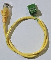 تصویر کابل رابط کارت خوان ا Pos connection cable Pos connection cable