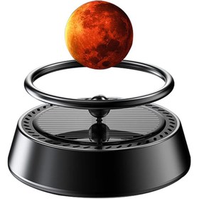 تصویر خوشبو کننده خورشیدی طرح کره زمین و گوی 