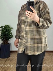 تصویر شکت چهارخونه 