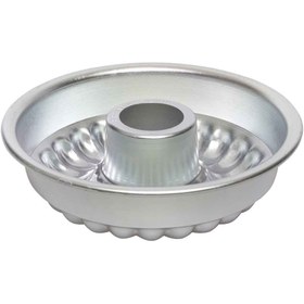 تصویر قالب کیک آلومینیومی طرح دار کد 3006 