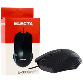 تصویر ماوس الکتا مدل E-300 