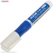 تصویر ماژیک وایت برد شارژی مخزن دار - مشکی White board market chargeable