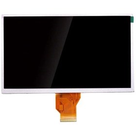 تصویر نمایشگر صنعتی LCD 9 inch فلت کوتاه مدل HT090DQB 