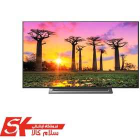 تصویر تلویزیون 55 اینچ توشیبا 4K مدل 55U7950 Toshiba 55 inch U7950 Smart 4K TV model 55U7950