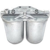 تصویر فیلتر گازوئیل دو قلو بنز ده تن و مايلر 