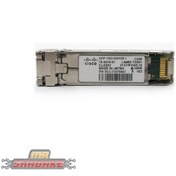 تصویر ماژول فیبر نوری سیسکو مدل SFP-10G-BX40D-I Cisco Optic Fiber Module SFP-10G-BX40D-I