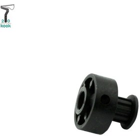 تصویر فولی دینام چرخ خیاطی مدل ۳۹۳ 