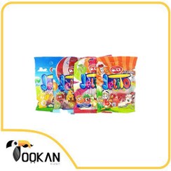 تصویر پاستیل جلیتو 60 گرمی آیدین 