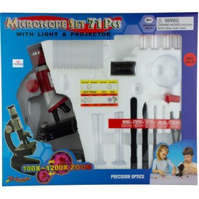 تصویر میکروسکوپ کامار کد 04S71 