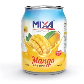 تصویر نوشیدنی کوکتل میوه میکسا 250 ml juice Drink