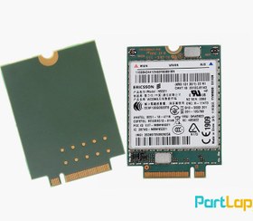 تصویر ماژول سیم کارت لپ تاپ Lenovo مدل Ericsson WWAN F5321gw 04w3823 3G Card 