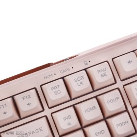 تصویر کیبورد باسیم لاجی کی مدل K330C Logikey Wired Keyboard K330C