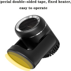 تصویر هیتر خودرو car heater hot