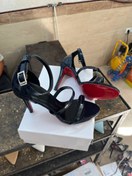 تصویر مدل سه کمر - ۷ سانت / نقره ای / ۳۵ Sekamar