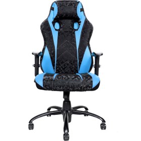 تصویر صندلی گیمینگ مدل DX200b چریکی 