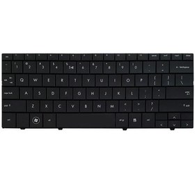تصویر کیبرد لپ تاپ اچ پی Mini110 مشکی ا Keyboard Laptop HP Mini 110-Black Keyboard Laptop HP Mini 110-Black
