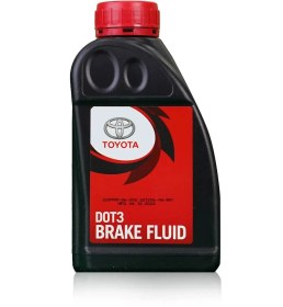 تصویر روغن ترمز تویوتا DOT-3 