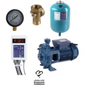 تصویر پمپ آب ۸ واحدی 