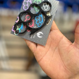 تصویر پنجه بوکس طرح ساده 