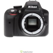 تصویر دوربین دیجیتال نیکون مدل D3300 با لنز 55-18 میلی متر VR AF-P ا Nikon D3300 18-55mm VR AF-P Digital Camera Nikon D3300 18-55mm VR AF-P Digital Camera