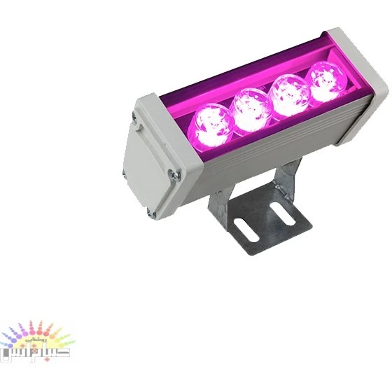 خرید و قیمت وال واشر 4 وات 15 سانتی متری LED صبا ترانس - سفید | ترب
