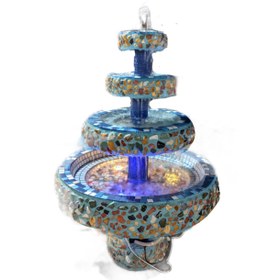 تصویر آبنما سنگی 