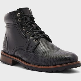 تصویر چکمه‌های کاربردی روزمره برند robert wood Casual Utility Boots