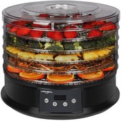 تصویر دستگاه میوه خشک کن 5 طبقه چرخشی هامسول HS310 