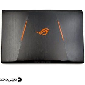 تصویر قاب پشت ال سی دی لپ تاپ COVER A ASUS ROG STRIX GL553 COVER A ASUS ROG STRIX GL553