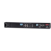 تصویر دستگاه نظارت محیطی دیتاسنتر – NetBotz Rack Monitor 200 – مدل NBRK0200 NetBotz Rack Monitor 200 (with 120/240V Power Supply)