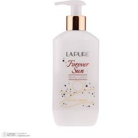 تصویر لوسیون بدن مدل Forever Sun حجم 236 میلی لیتر لپیور lpure Forever Sun Body Lotion 236 ml