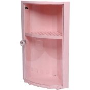 تصویر قفسه حمام لیمون کد 1182 