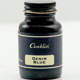 تصویر جوهر خودنویس کانکلین Denim Blue 60ml 