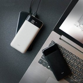 تصویر پاور بانک سیلیکون پاور مدل GP28 با ظرفیت 10000 میلی آمپر ساعت Silicon Power GP28 10000mAh Power Bank