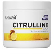 تصویر سیترولین مالات استرویت لاین اصلی (210 گرم) OstroVit Citrulline
