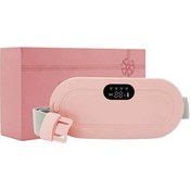 تصویر ماساژور شکمی و قاعدگی بانوان 