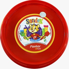تصویر شن بازی جادویی پنتر مدل Sandex-MS101 حجم ۱ کیلوگرم 