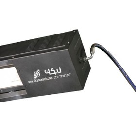 تصویر هیتر تابشی سرامیکی مدل صنعتی 