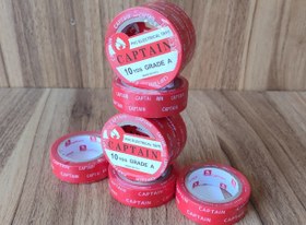 تصویر چسب برق کاپیتان 