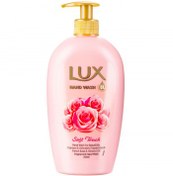 تصویر لوکس مایع دستشویی بارایحه رزفرانسوی وبادام(0650) ا Lux toilet liquid with French rose and almond scent (0650) Lux toilet liquid with French rose and almond scent (0650)