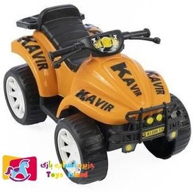 تصویر موتور اسباب بازی کی تویز مدل MOTORSAHELI 