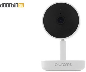 تصویر دوربین هوشمند بی‌‌سیم 2K بلورمز مدل Blurams Home Pro A10C ا Blurams Home Pro Security Monitor 2K - A10C Blurams Home Pro Security Monitor 2K - A10C