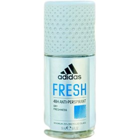 تصویر مام رولی ضد تعریق ۴۸ساعته فرانسوی اسپورت آدیداسAdidas Fresh متمرکز ۵۰میل 