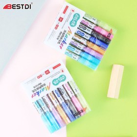 تصویر ماژیک جادوئی متالیک 