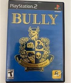 bully scholarship edition ps2